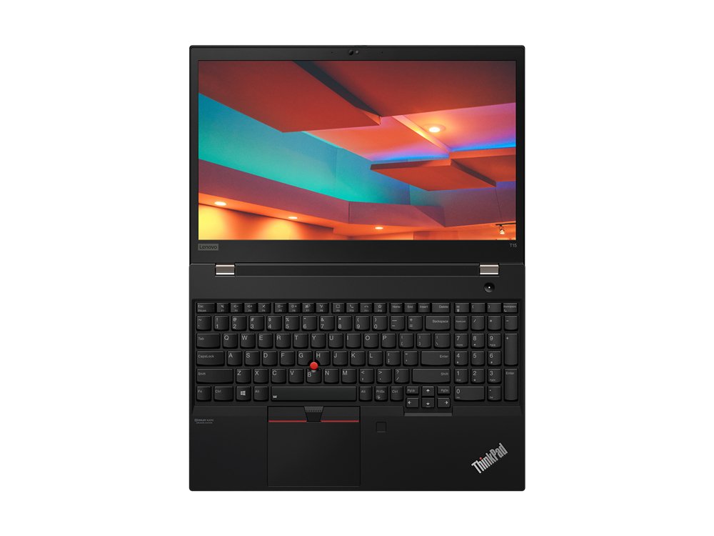 Lenovo ThinkPad T15 Gen 1 Notebook 15.6" FullHD| Intel Core i5-10310U | 16GB RAM | SSD NVMe | Tastiera US | FreeDOS