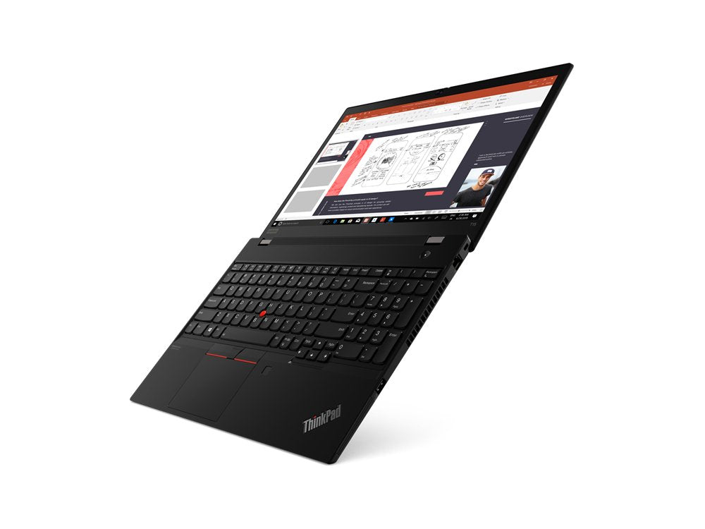 Lenovo ThinkPad T15 Gen 1 Notebook 15.6" FullHD| Intel Core i5-10310U | 16GB RAM | SSD NVMe | Tastiera US | FreeDOS