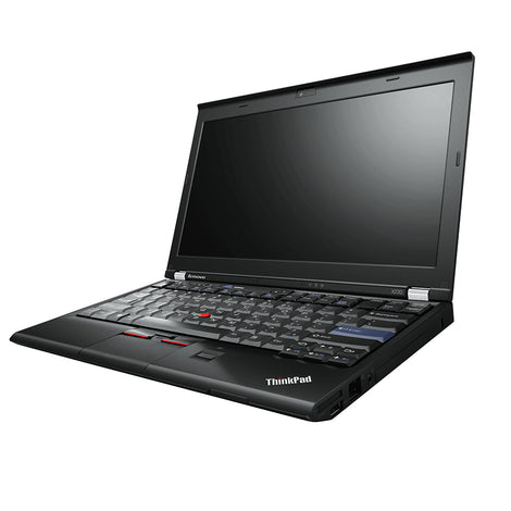 Lenovo ThinkPad X220 Notebook ricondizionato 12.5" HD | Intel Core i5 i5-2520M | WiFi VGA Display Port Windows 10 Pro