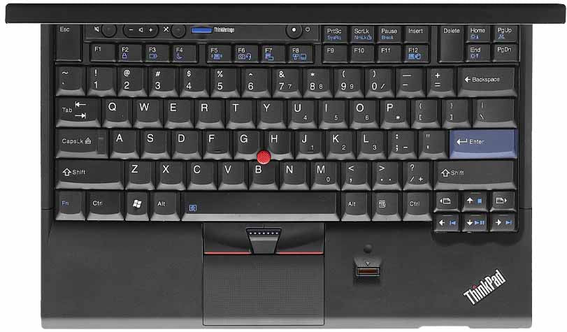 Lenovo ThinkPad X220 Notebook ricondizionato 12.5" HD | Intel Core i5 i5-2520M | WiFi VGA Display Port Windows 10 Pro