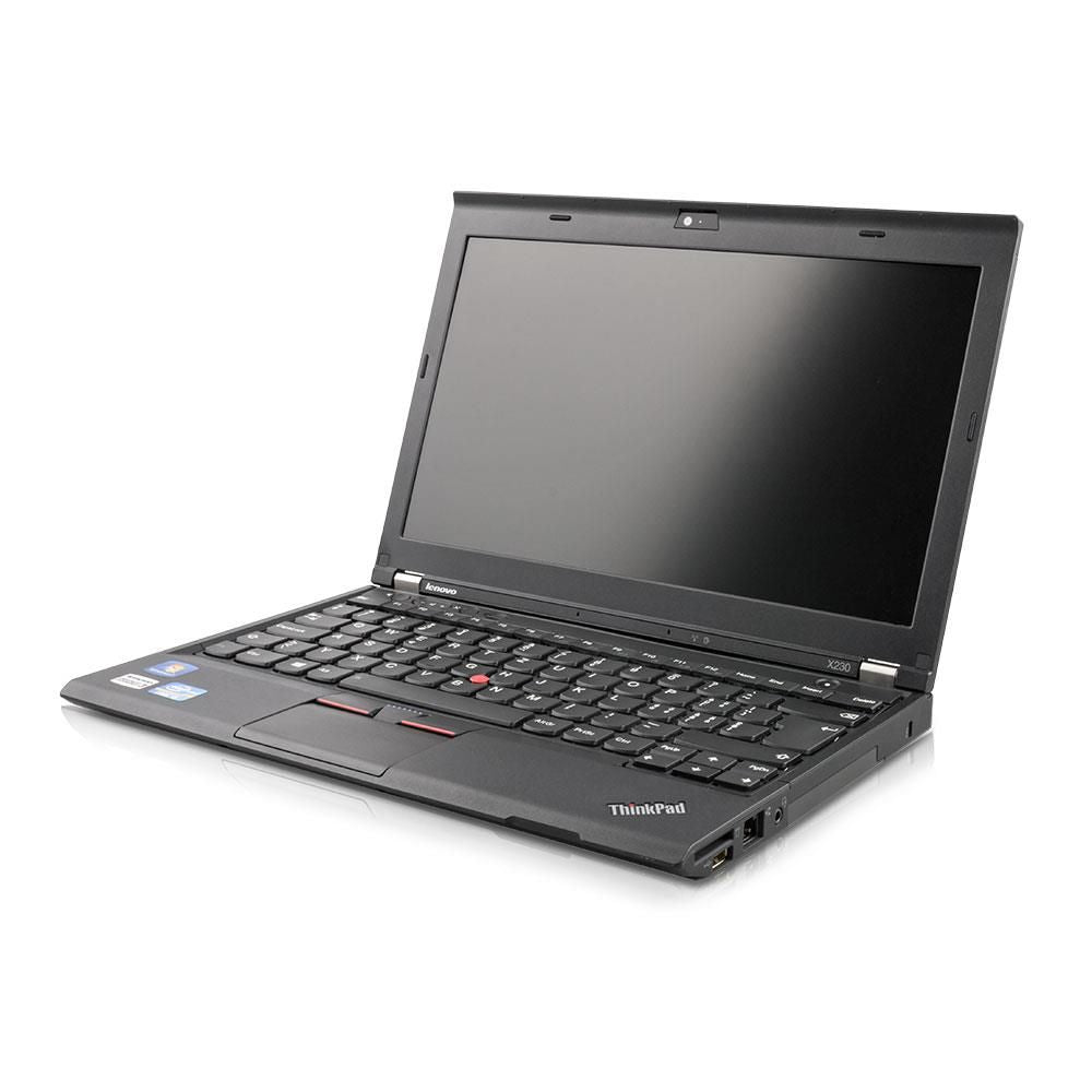 Lenovo ThinkPad X230 Refurbished Notebook 12,5