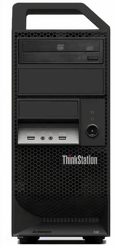 Lenovo ThinkStation E30 Workstation ricondizionata Tower | Intel Xeon E3-1230 | Windows 10 Pro