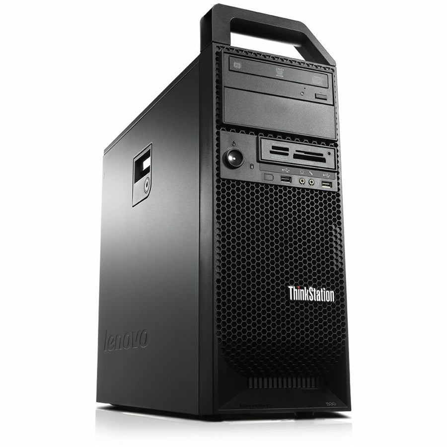 Lenovo ThinkStation S30 Workstation ricondizionata | Intel Xeon E3-1230 | Windows 11 Pro