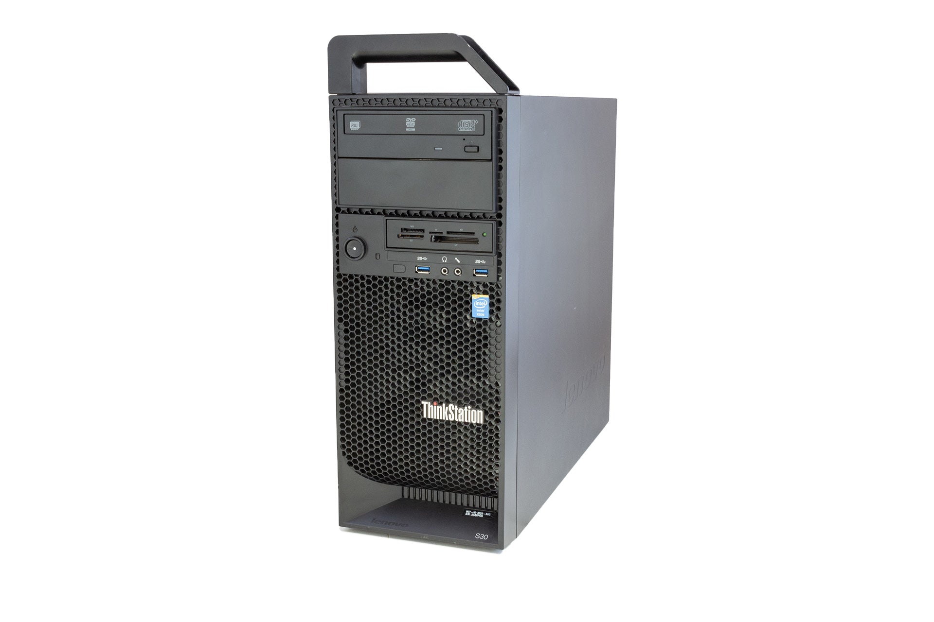 Lenovo ThinkStation S30 Workstation ricondizionata | Intel Xeon E3-1230 | Windows 10 Pro