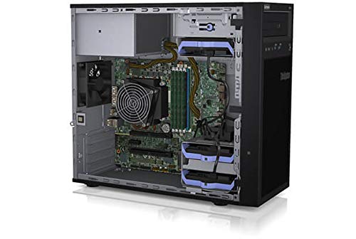 Lenovo ThinkSystem ST50 Server | Intel Xeon E-2224G | 32 GB RAM | 2×1 TB SSD | Windows Server 2025