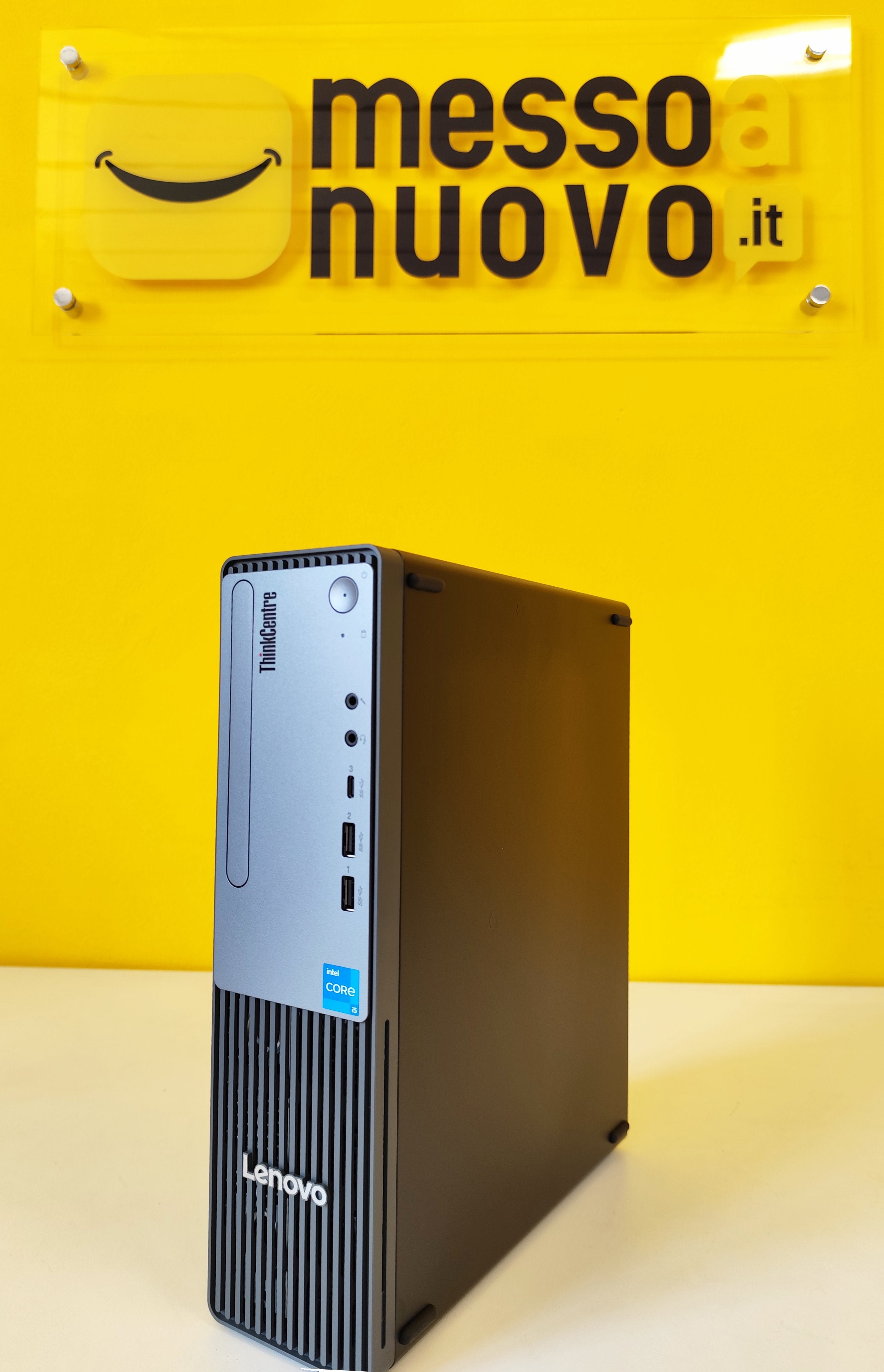 Lenovo ThinkCentre NEO 30s Gen 5 SFF | Intel Core i5-13420H | WiFi 6 USB Type-C HDMI FreeDOS