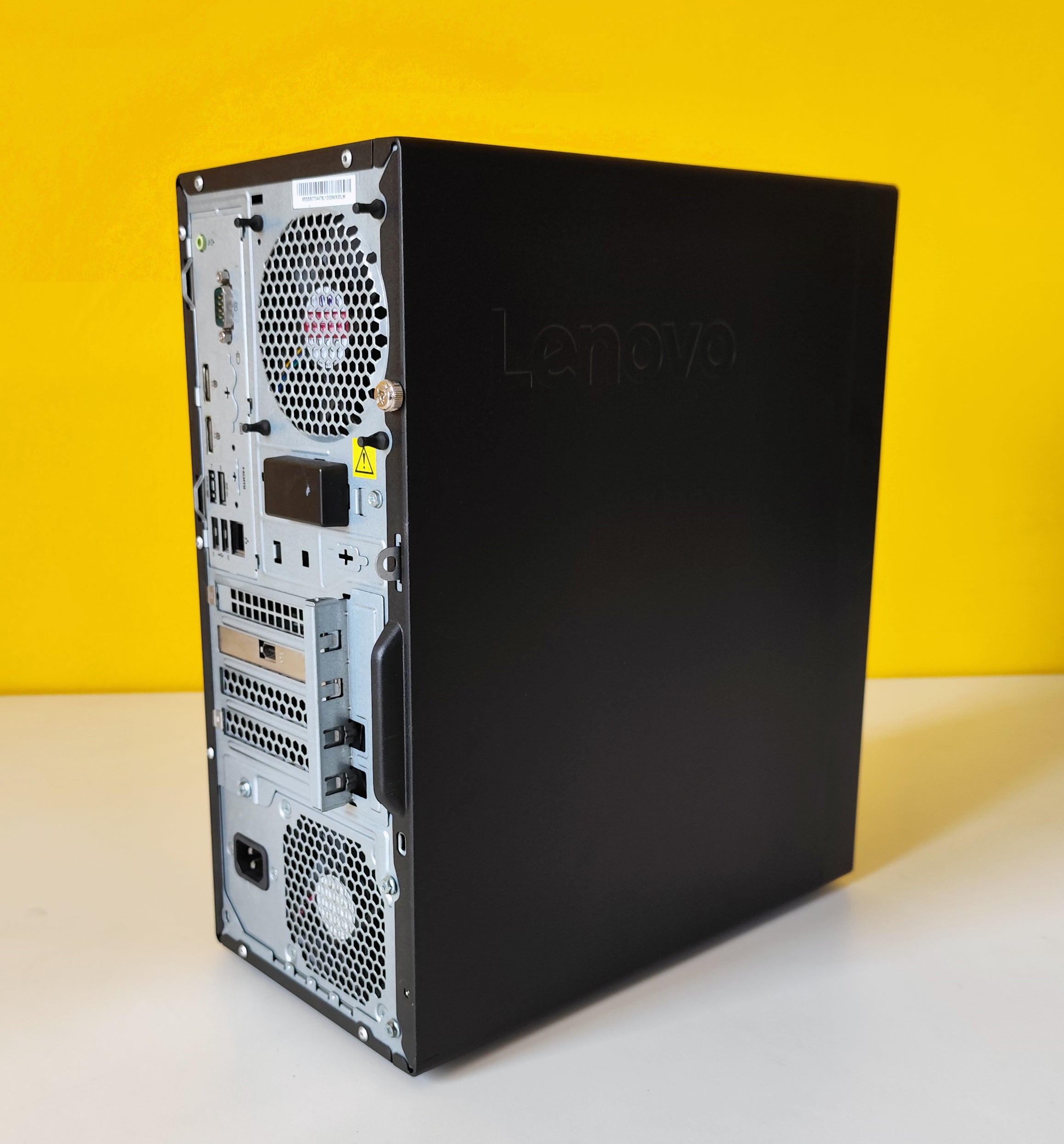Lenovo ThinkStation P330 Tower Workstation | Intel Core i7-9700 | FreeDOS