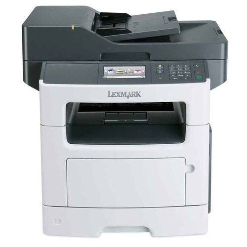 Lexmark MX 510 DE Monochromer Laser-Multifunktionsdrucker, 42 Seiten pro Minute, LAN-SCAN DUPLEX 