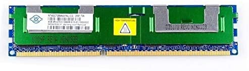 Nanya 4GB (1x4GB) NT4GC72B4NA1NL-CG DDR3-1333 PC3-10600R ECC
