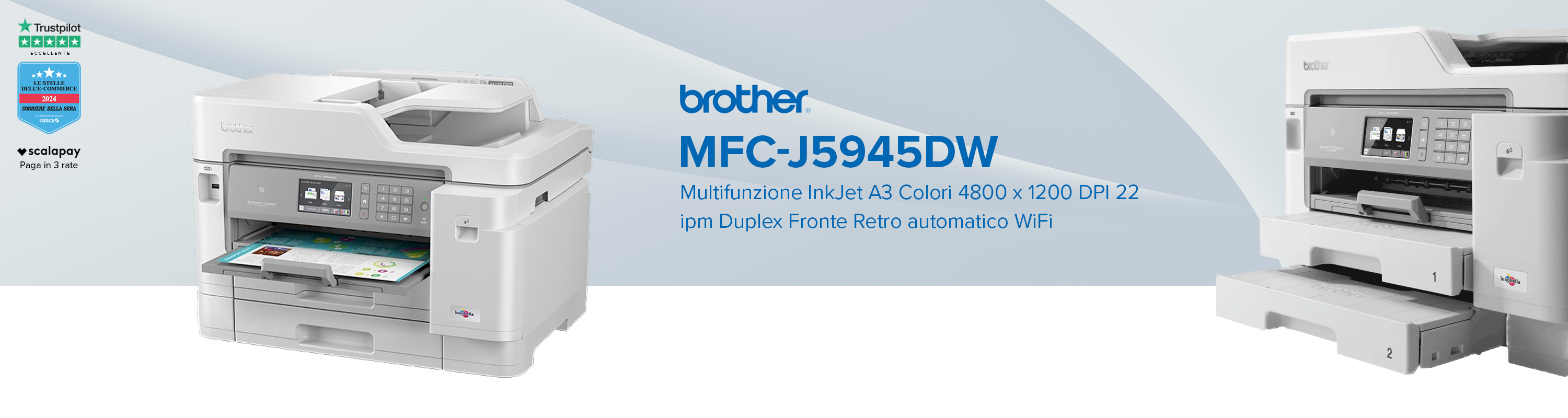 Brother MFC-J5945DW