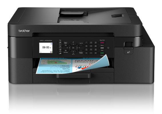 BROTHER MFCJ4350DWRE1 INKJET COLORI 3-in-1 20 ipm