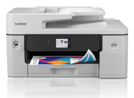 BROTHER MULTIFUNZIONE 4IN1 - INKJET A3/A4 COLORE - 31IPM