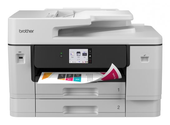 BROTHER MULTIFUNZIONE 4IN1 - INKJET A3/A4 COLORE - 31IPM