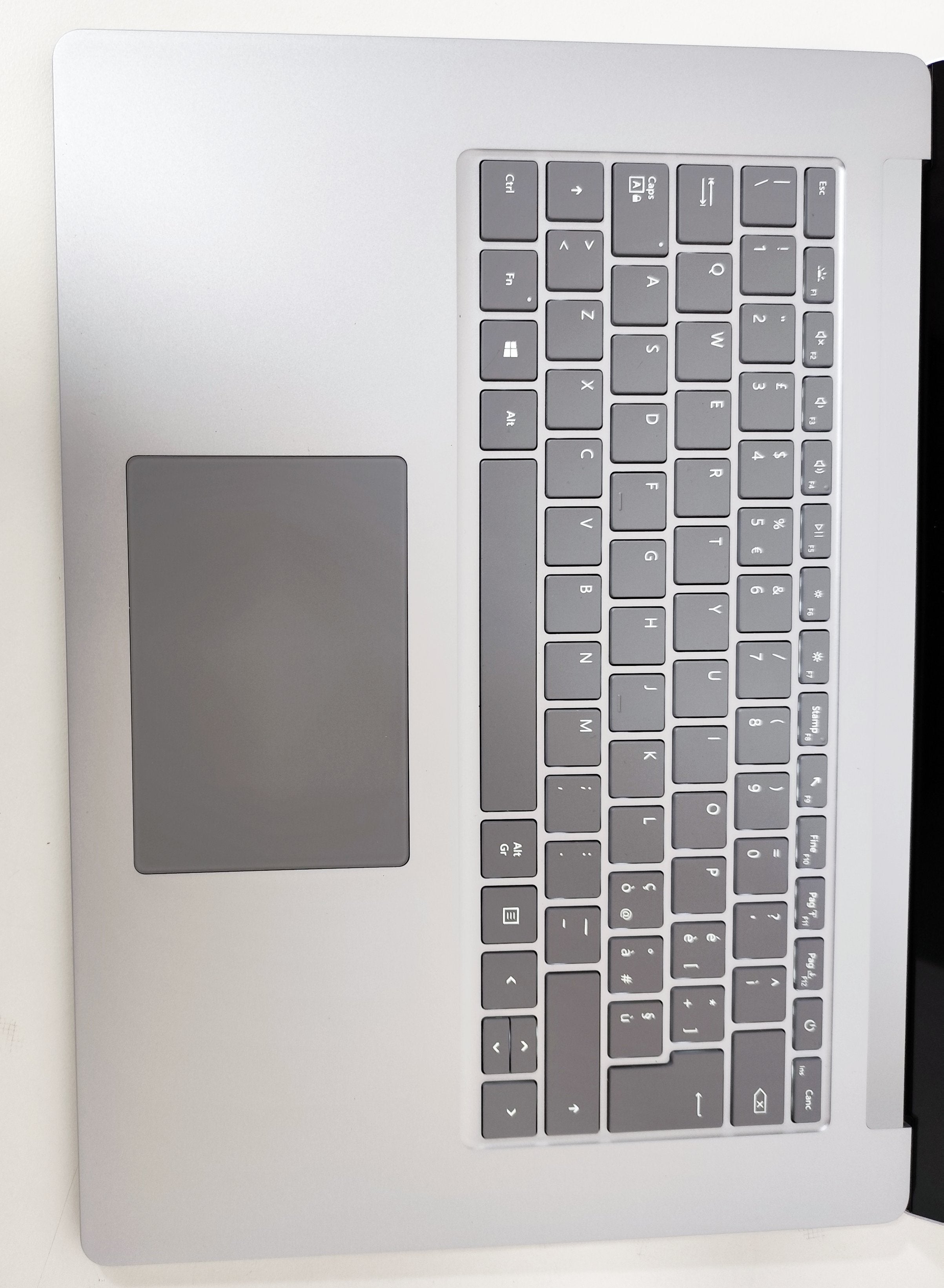 Microsoft Surface Laptop 3 15