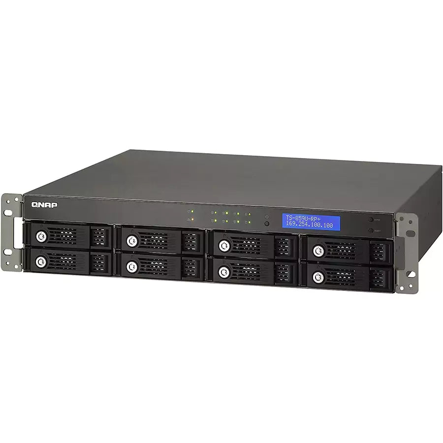 NAS Qnap TS-859U-RP+