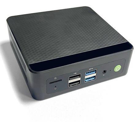 YASHI YASHI NUCKY N150 16/512GB W11H BLACK