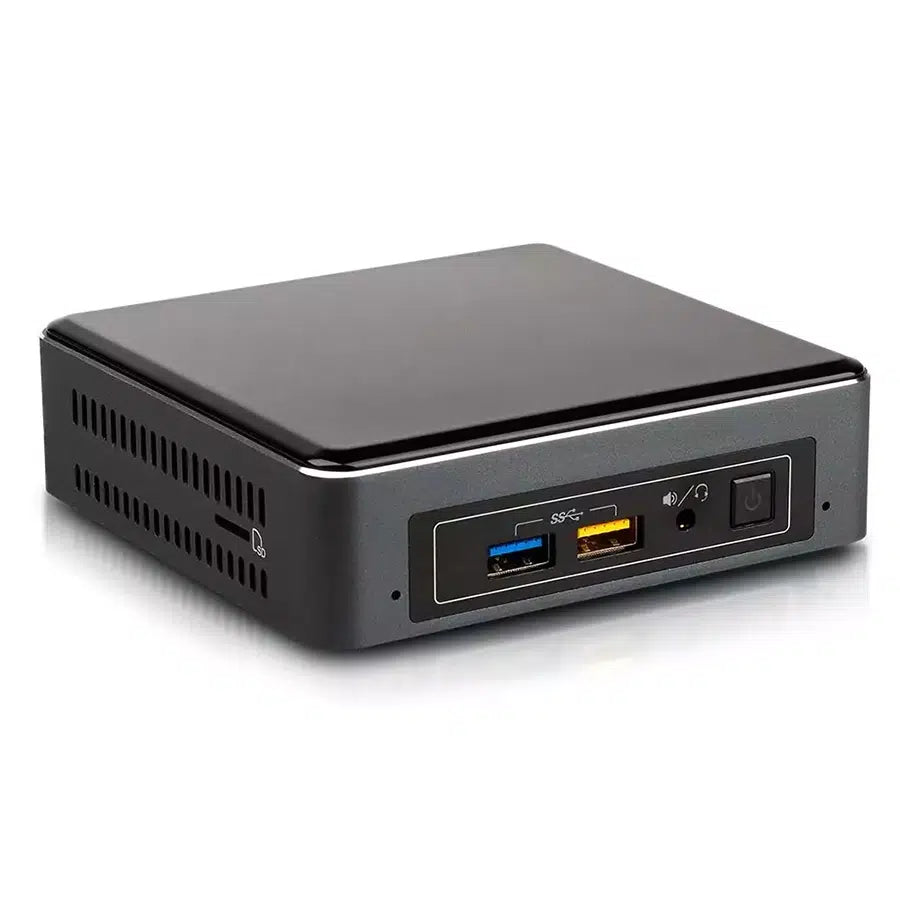 Recensione Intel NUC Mini PC NUC7I5BNK - Messoanuovo.it