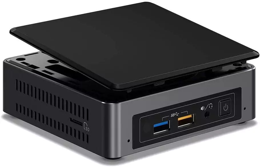 Nuc Mini PC Intel NUC7I5BNK