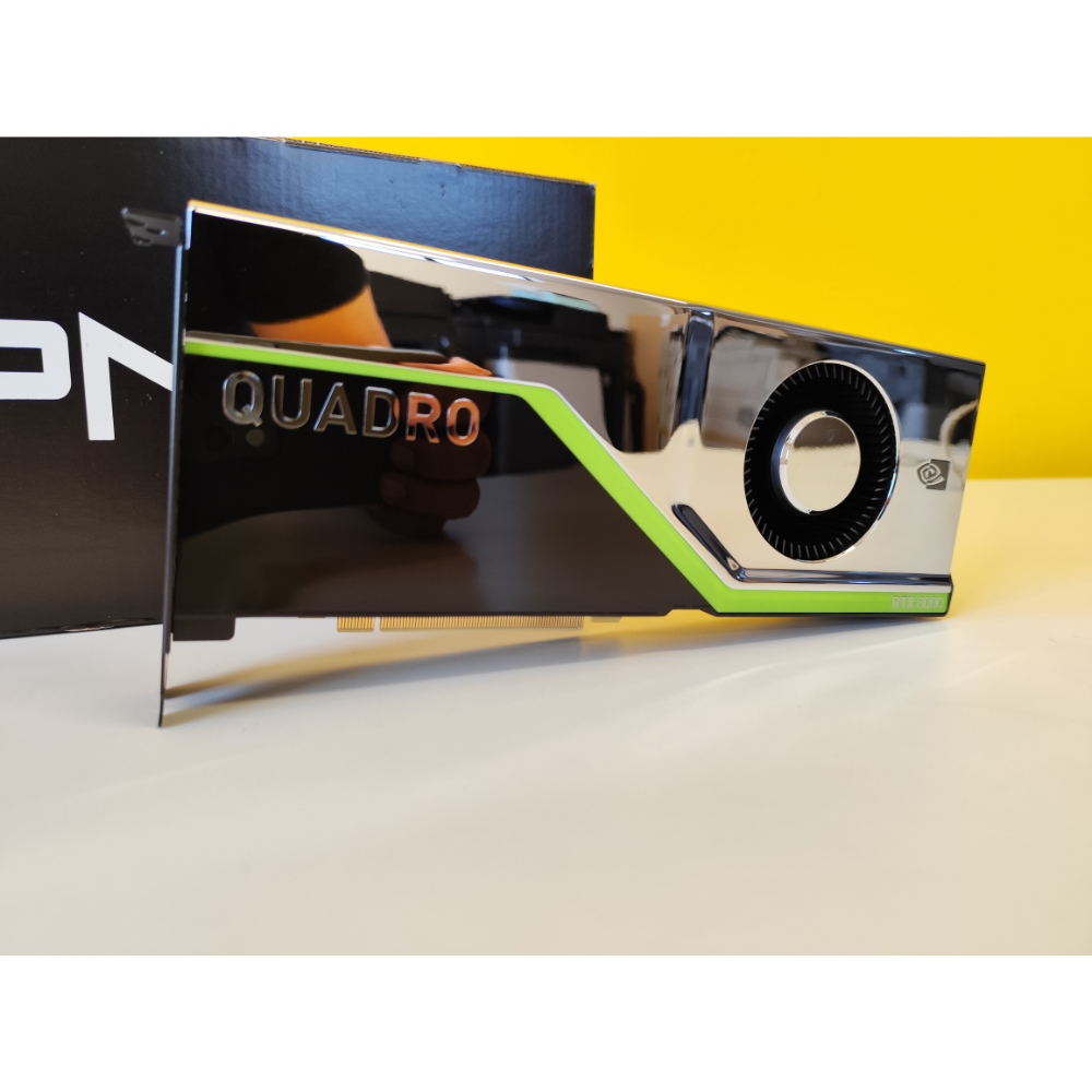 PC CAD &amp; Gaming Silencio | Intel Core i9-9900 | Ram 32GB | 2TB SSD | Nvidia RTX 8000 48GB | Windows 11 Pro Soundproof Case 