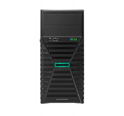 HEWLETT PACKARD ENT HPE ML30 GEN11 E-2414 1P 32G NHP EU SVR