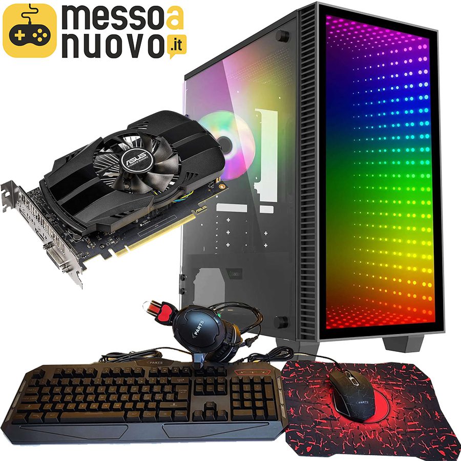 Pc Gaming Supernova Intel i5 + 1650