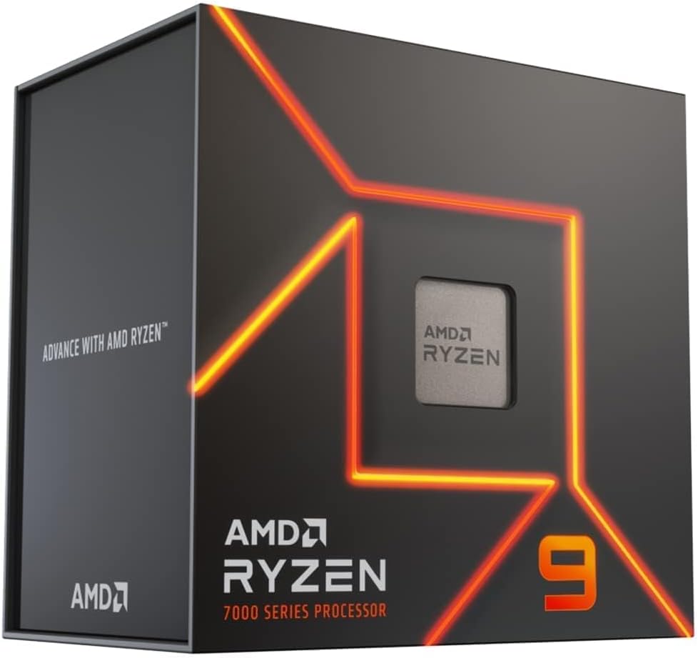 PC Gaming Eris | AMD Ryzen 9 7950X | Ram 32GB | SSD NVMe 1TB | Nvidia RTX 4080 16GB | Windows 11 Pro
