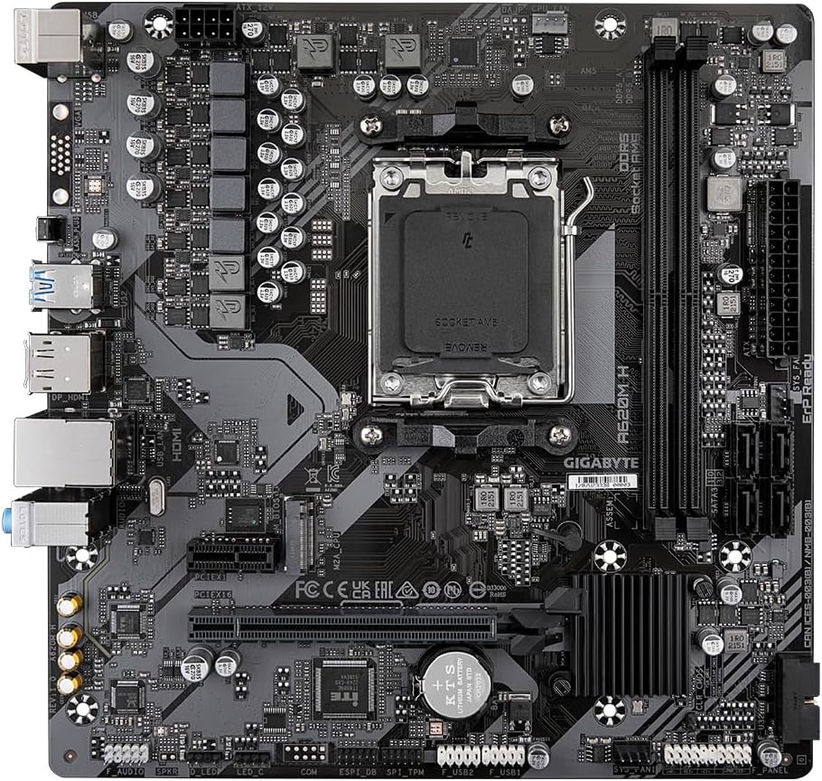 PC Gaming Eris | AMD Ryzen 9 7950X | Ram 32GB | SSD NVMe 1TB | Nvidia RTX 4080 16GB | Windows 11 Pro