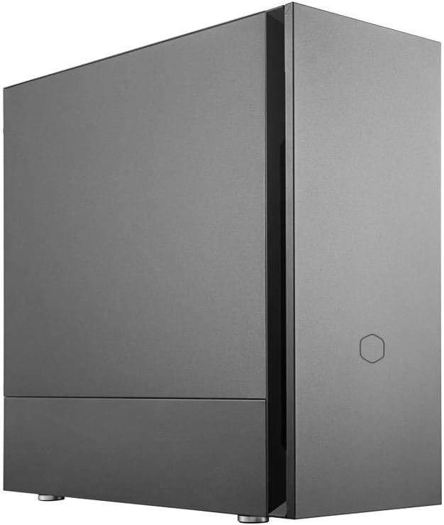 PC CAD & Gaming Silencio | Intel Core i9-9900 | Ram 32GB | 2TB SSD | Nvidia RTX 8000 48GB | Windows 11 Pro Soundproof Case 