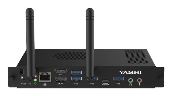 YASHI PC OPS I5 12450H 8/256GB 120*180*30 W11P