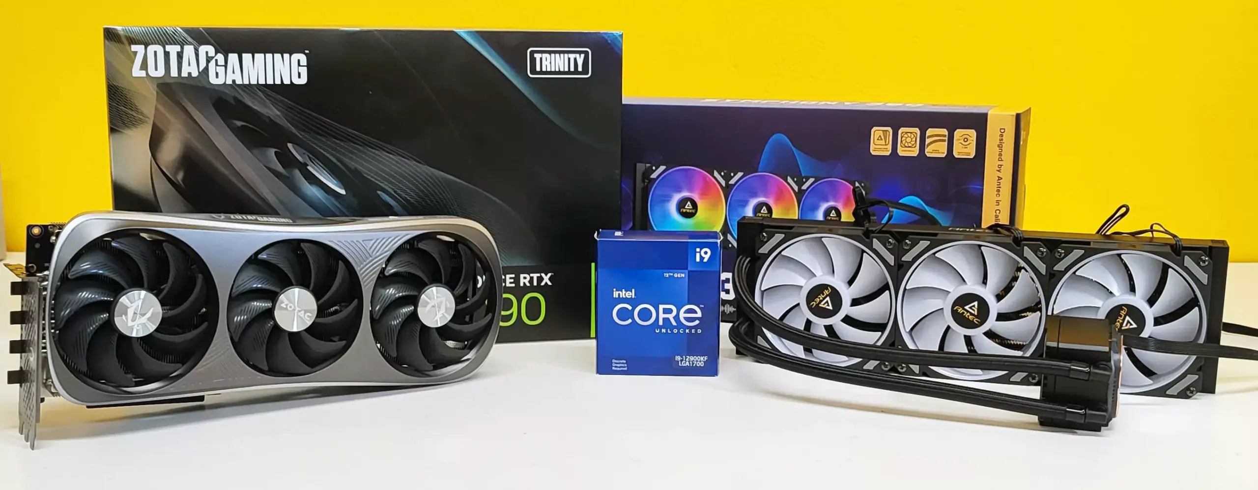 PG Gaming Trinity