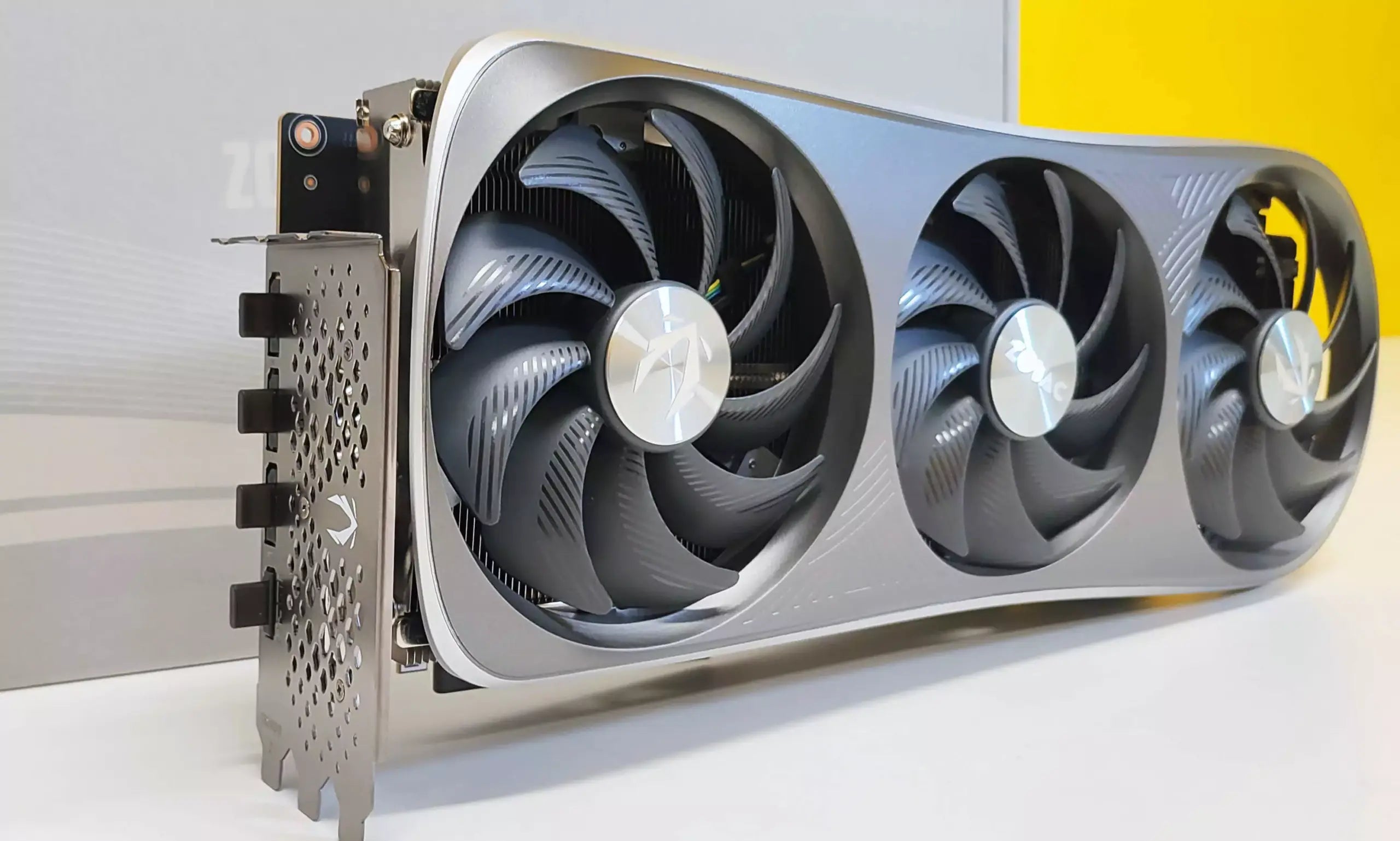 Nvidia RTX 4090 Zotac
