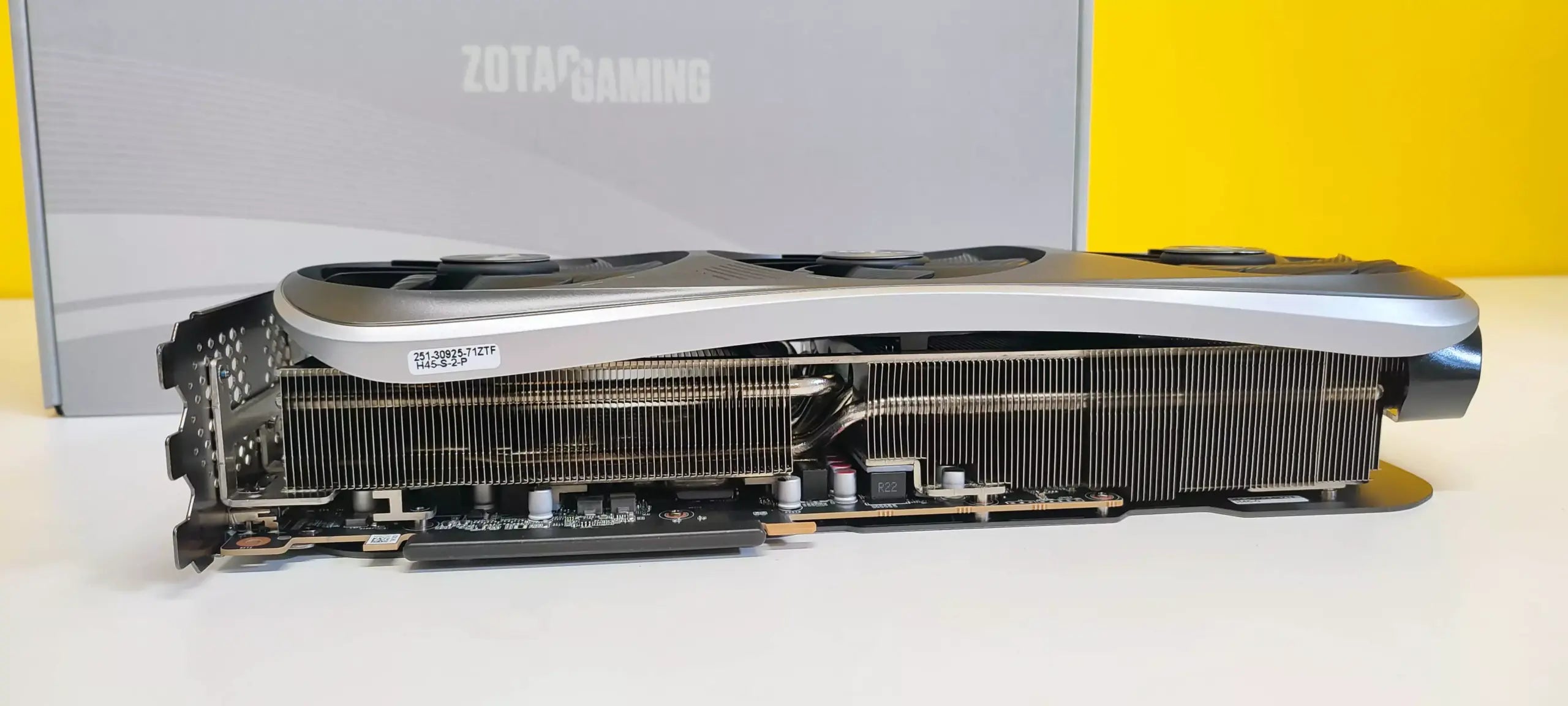 Nvidia RTX 4090 Zotac