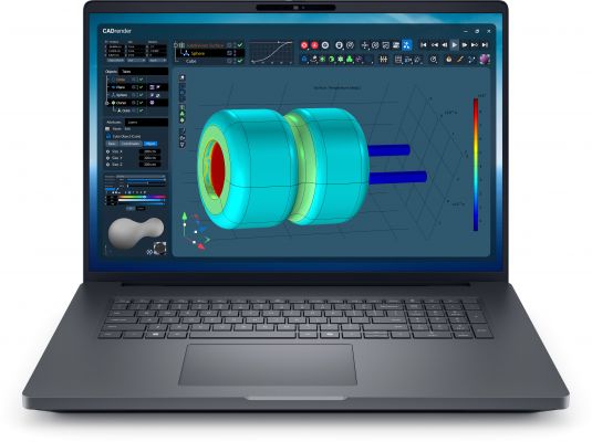 DELL DELL PRO MAX 18 PLUS/U7-265HX/32GB/1TB/18/PRO2000