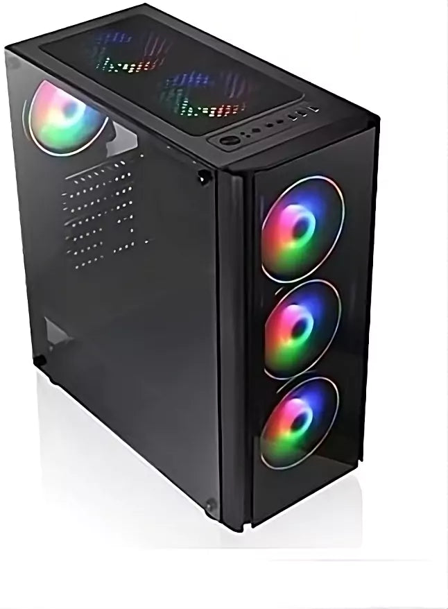 PC Gaming Storm Intel Core i7-13700F | Ram 32GB | 1TB NVMe SSD | Nvidia RTX 4060 8GB | Asus Prime B760M-K D4 | Windows 11 Pro Your Ultimate Battle Station