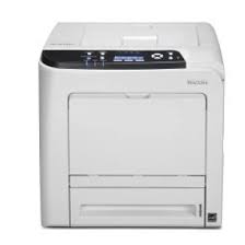 Ricoh Aficio SP C320DN A4 Color Laser Printer 1200x1200 DPI Print Speed ​​25 PPM Duplex Automatic Duplex Network