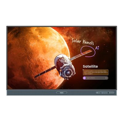 BENQ 65 ANDROID 15 3840 × 2160 25WX2 TOUCH