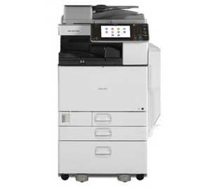 RICOH AFICIO MP C4501 MULTIFUNKTIONS-FARBLASER 45 PPM