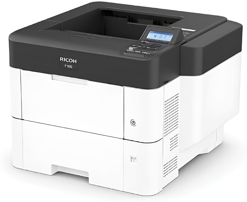 Ricoh P 800 Stampante Laser A4 Monocromatica 1200 DPI 55ppm Fronte/Retro WiFI - Prestazioni e Affidabilità per il Tuo Ufficio