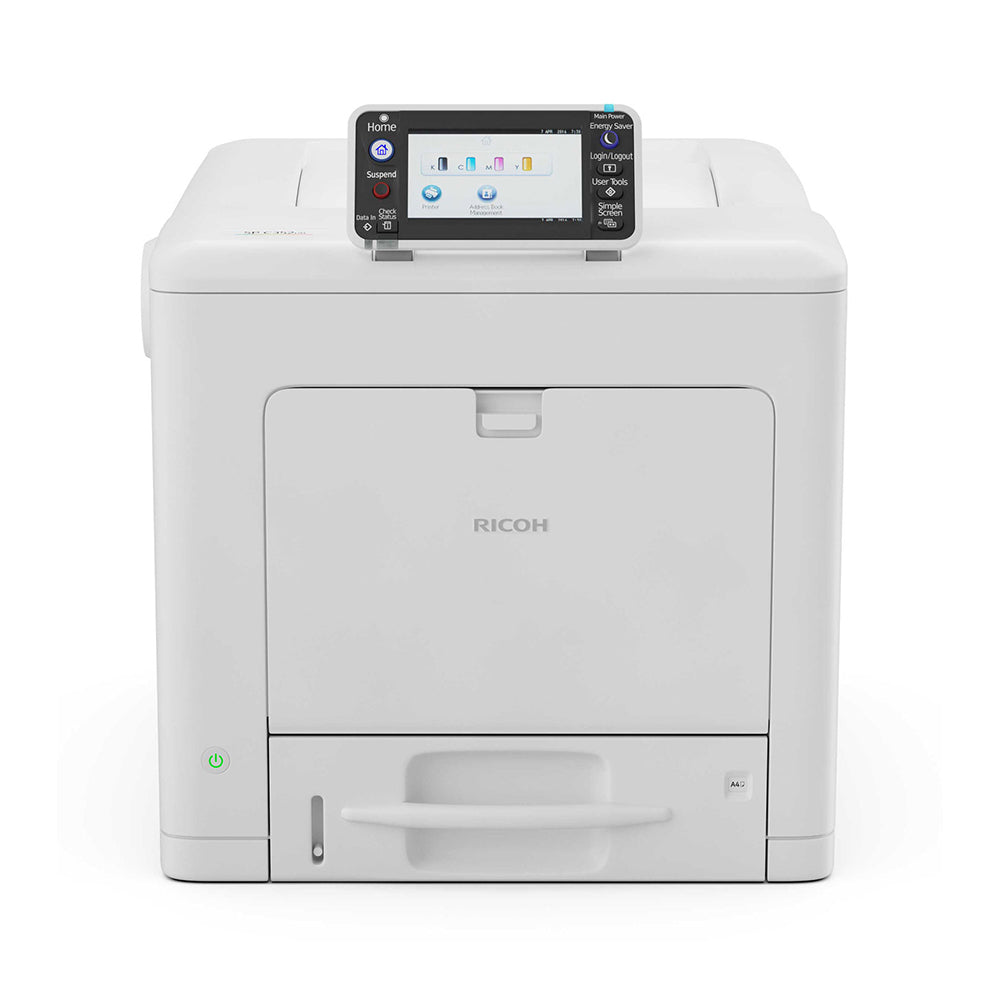 Ricoh SP C352DN A4 Farblaserdrucker 1200 DPI 30 ppm Duplex Netzwerk 