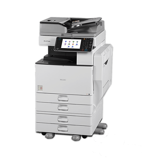 RICOH AFICIO MP 5002 SP MULTIFUNZIONE MONOCROMATICA A3