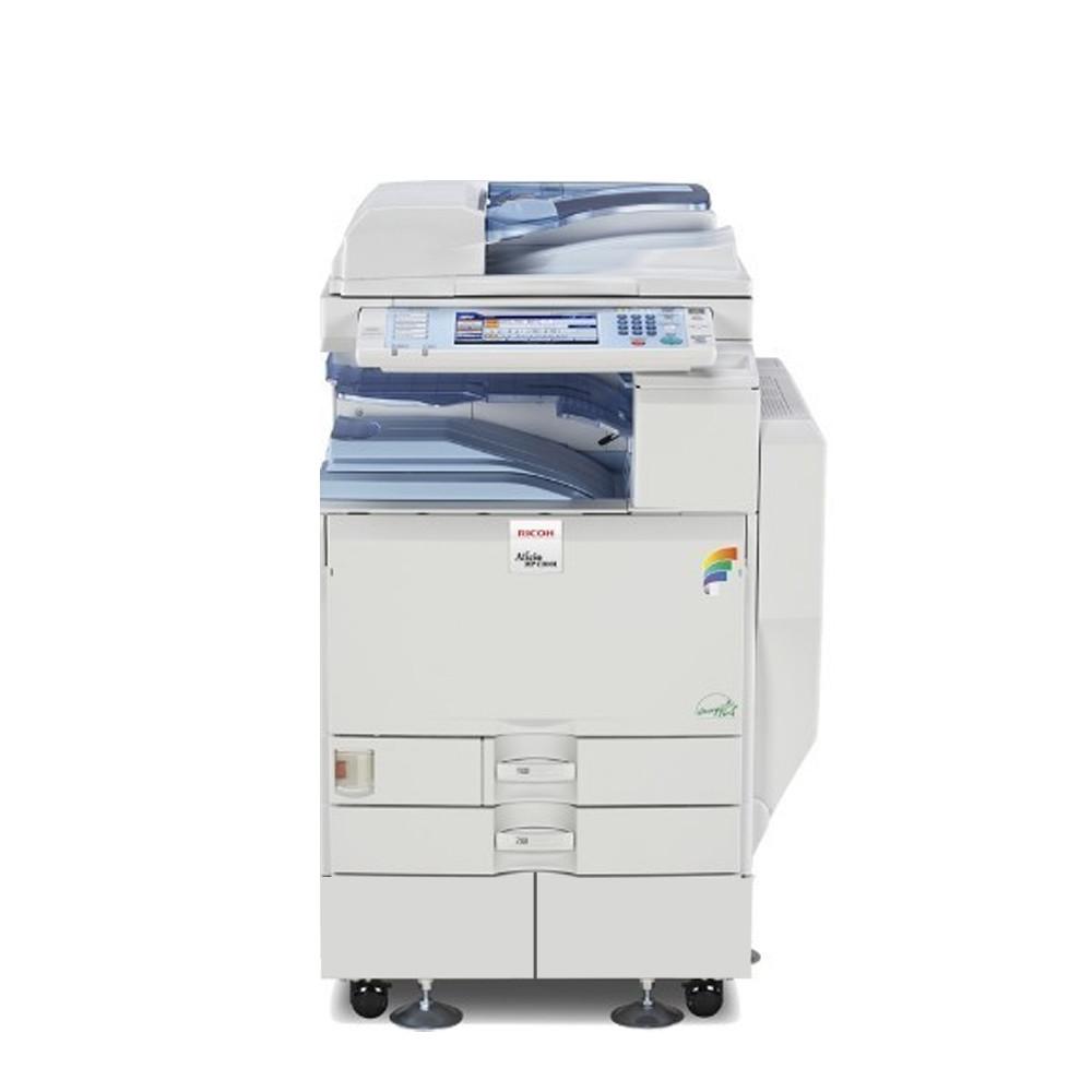 RICOH AFICIO MP C2051 MULTIFUNKTIONSFARBE A3 