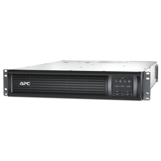 APC Smart-UPS 2200 VA, RM, 2U, 230 V Professionelle unterbrechungsfreie Stromversorgung Rack 2 Einheiten