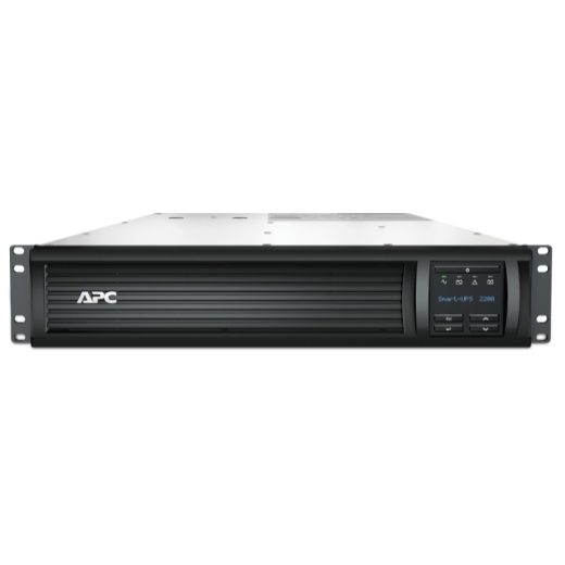 APC Smart-UPS 2200 VA, RM, 2U, 230 V Professionelle unterbrechungsfreie Stromversorgung Rack 2 Einheiten