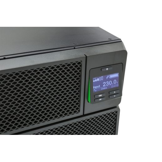 APC Smart-UPS SRT 10000 VA, SRT10KRMXLI RM, 230 V UPS Gruppo di continuità da 10.000W 6U Rack