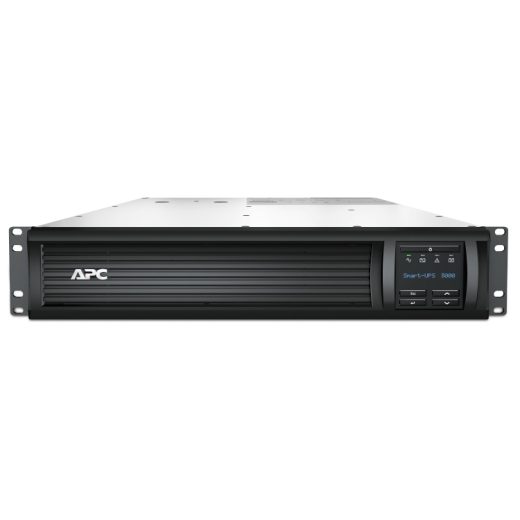 APC Smart-UPS 3000 VA SMT3000RMI2U, RM, 2U, 230 V LCD 2700W UPS Uninterruptible power supply