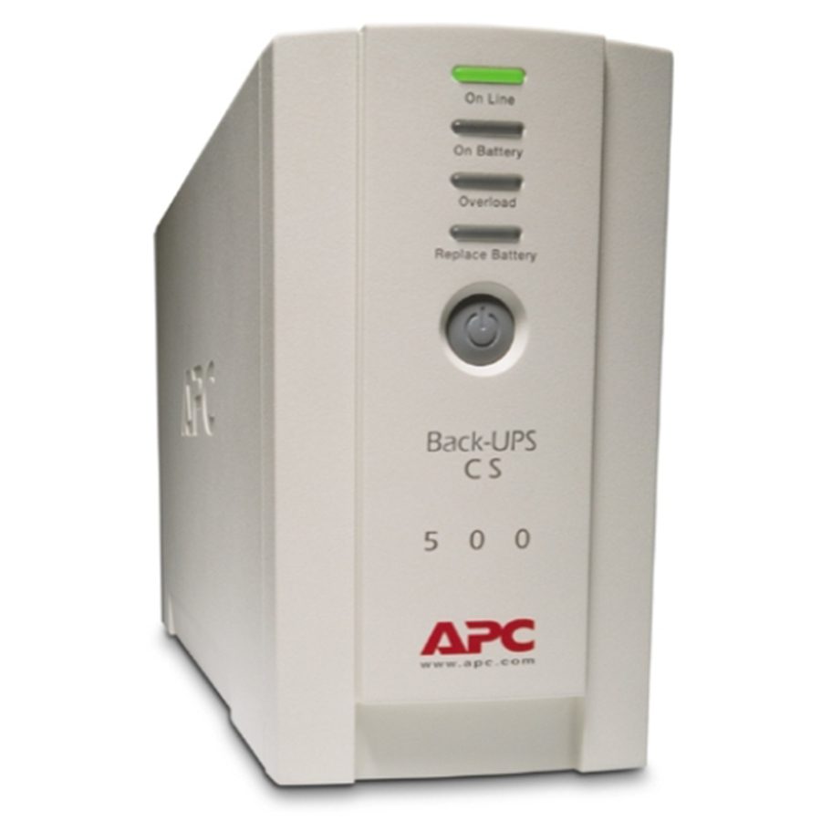 APC Back-UPS 500