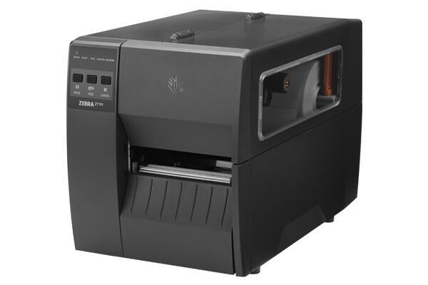 ZT111,4 ,TT,203 DPI,TEAR,USB, SERIAL, ETHERNET