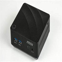 MSI MSI CUBI N INTEL N100 BAREBONE BLACK 2XLAN