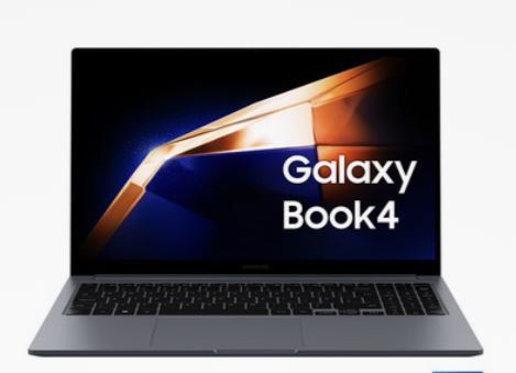 GALAXY BOOK4 N-1 15.6 I7-1355 16GB 512GB GR WIN11P