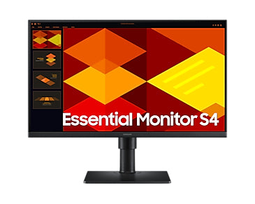 S24D406 MONITOR,FHD,SPEAKER,STAND REGOLABILE,PIVOT